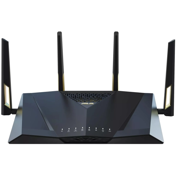 Купить Маршрутизатор Asus RT-AX88U Pro (90IG0820-MO3A00) - фото 2
