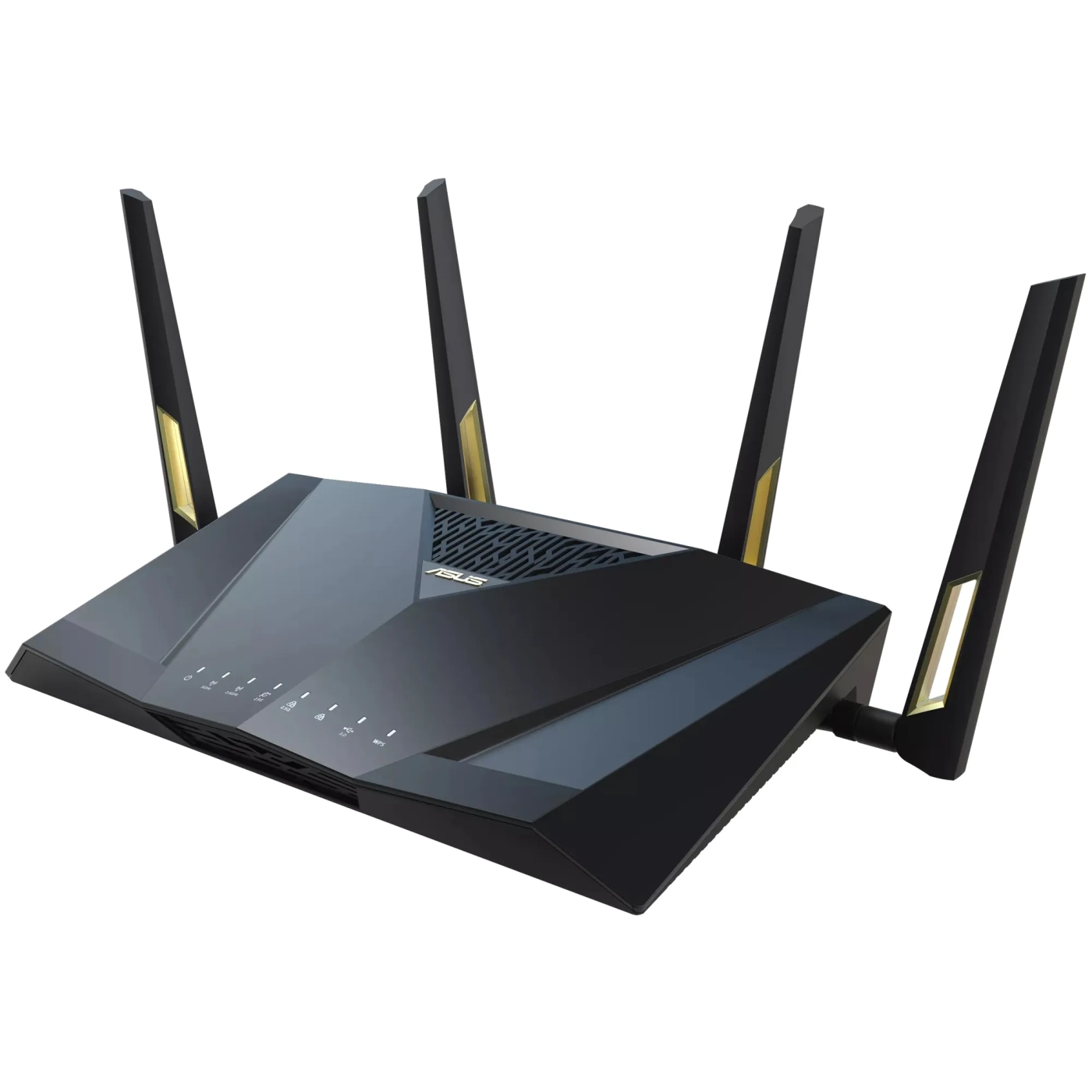 Купить Маршрутизатор Asus RT-AX88U Pro (90IG0820-MO3A00) - фото 4