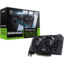 Купити Відеокарта MSI Nvidia GeForce RTX 5050 GAMING OC 8GB (G5050-8GC) - фото 5