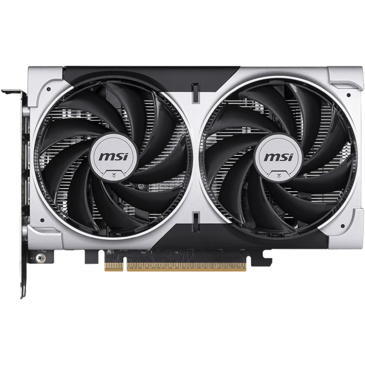 Купить Видеокарта MSI Nvidia GeForce RTX 5050 VENTUS 2X OC 8GB (G5050-8V2C) - фото 1