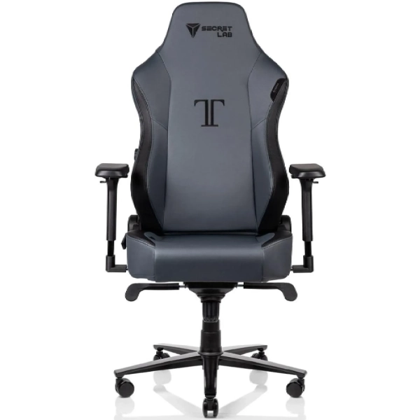 Купити Крісло для геймерів Secretlab TITAN 2020 Prime 2.0 PU Leather Gaming Ash (TT20-PU-Ash) - фото 1