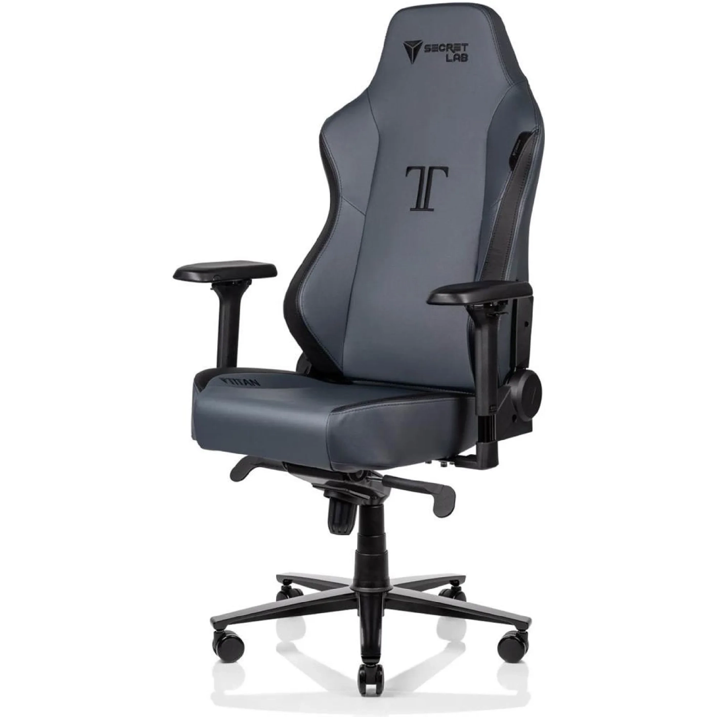 Купити Крісло для геймерів Secretlab TITAN 2020 Prime 2.0 PU Leather Gaming Ash (TT20-PU-Ash) - фото 2