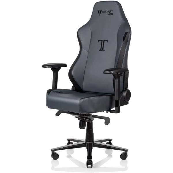 Купити Крісло для геймерів Secretlab TITAN 2020 Prime 2.0 PU Leather Gaming Ash (TT20-PU-Ash) - фото 2