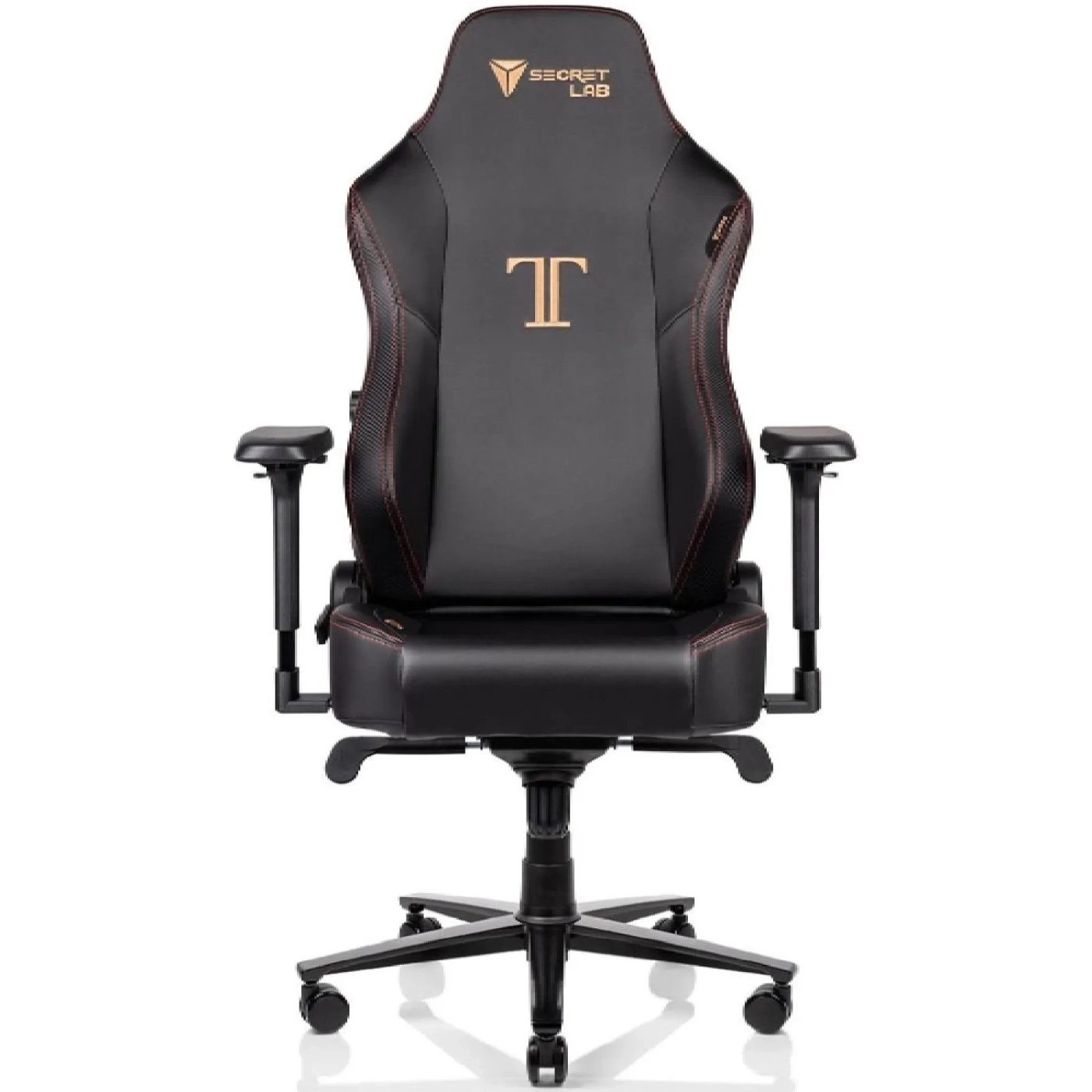 Купить Кресло для геймеров Secretlab TITAN 2020 Prime 2.0 PU Leather Gaming Carbon (TT20-PU-Carbon) - фото 1
