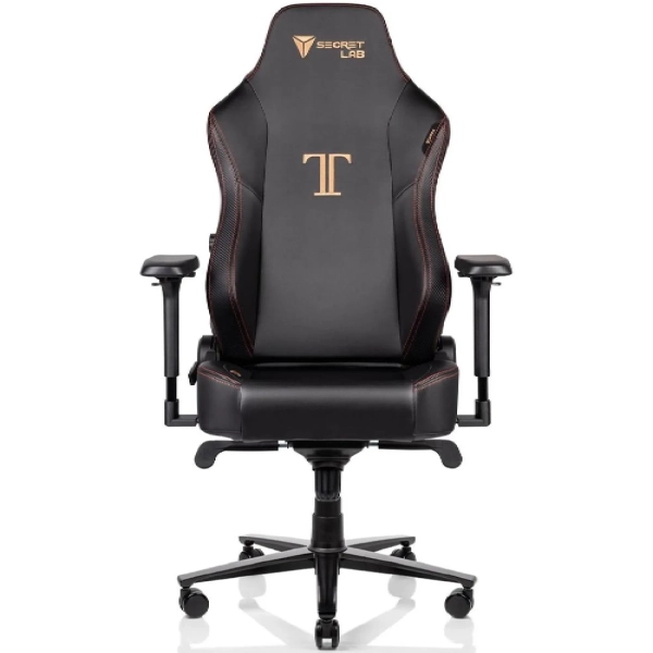 Купить Кресло для геймеров Secretlab TITAN 2020 Prime 2.0 PU Leather Gaming Carbon (TT20-PU-Carbon) - фото 1