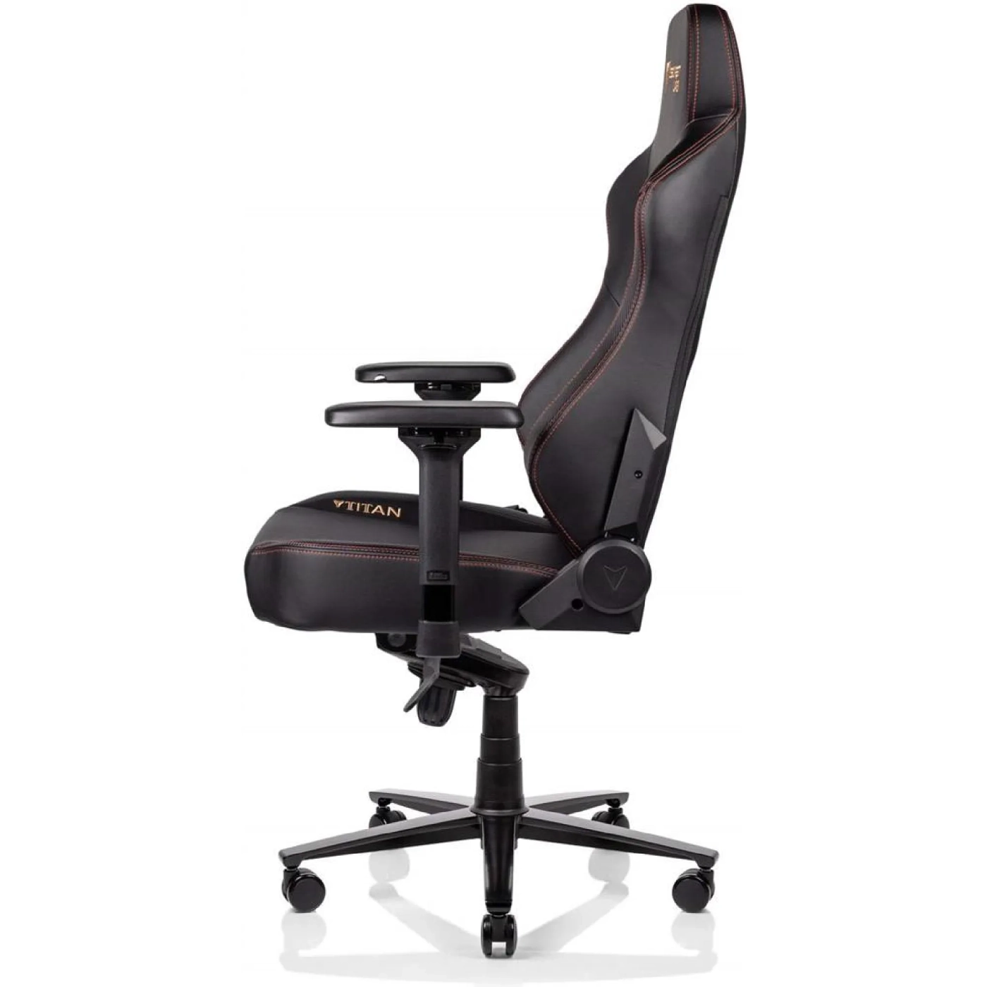 Купить Кресло для геймеров Secretlab TITAN 2020 Prime 2.0 PU Leather Gaming Carbon (TT20-PU-Carbon) - фото 3