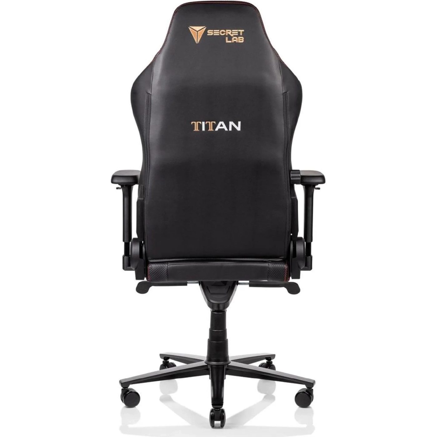 Купить Кресло для геймеров Secretlab TITAN 2020 Prime 2.0 PU Leather Gaming Carbon (TT20-PU-Carbon) - фото 5