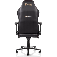 Купить Кресло для геймеров Secretlab TITAN 2020 Prime 2.0 PU Leather Gaming Carbon (TT20-PU-Carbon) - фото 5