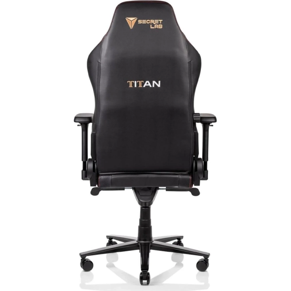 Купить Кресло для геймеров Secretlab TITAN 2020 Prime 2.0 PU Leather Gaming Carbon (TT20-PU-Carbon) - фото 5