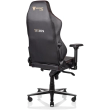 Купить Кресло для геймеров Secretlab TITAN 2020 Prime 2.0 PU Leather Gaming Carbon (TT20-PU-Carbon) - фото 6