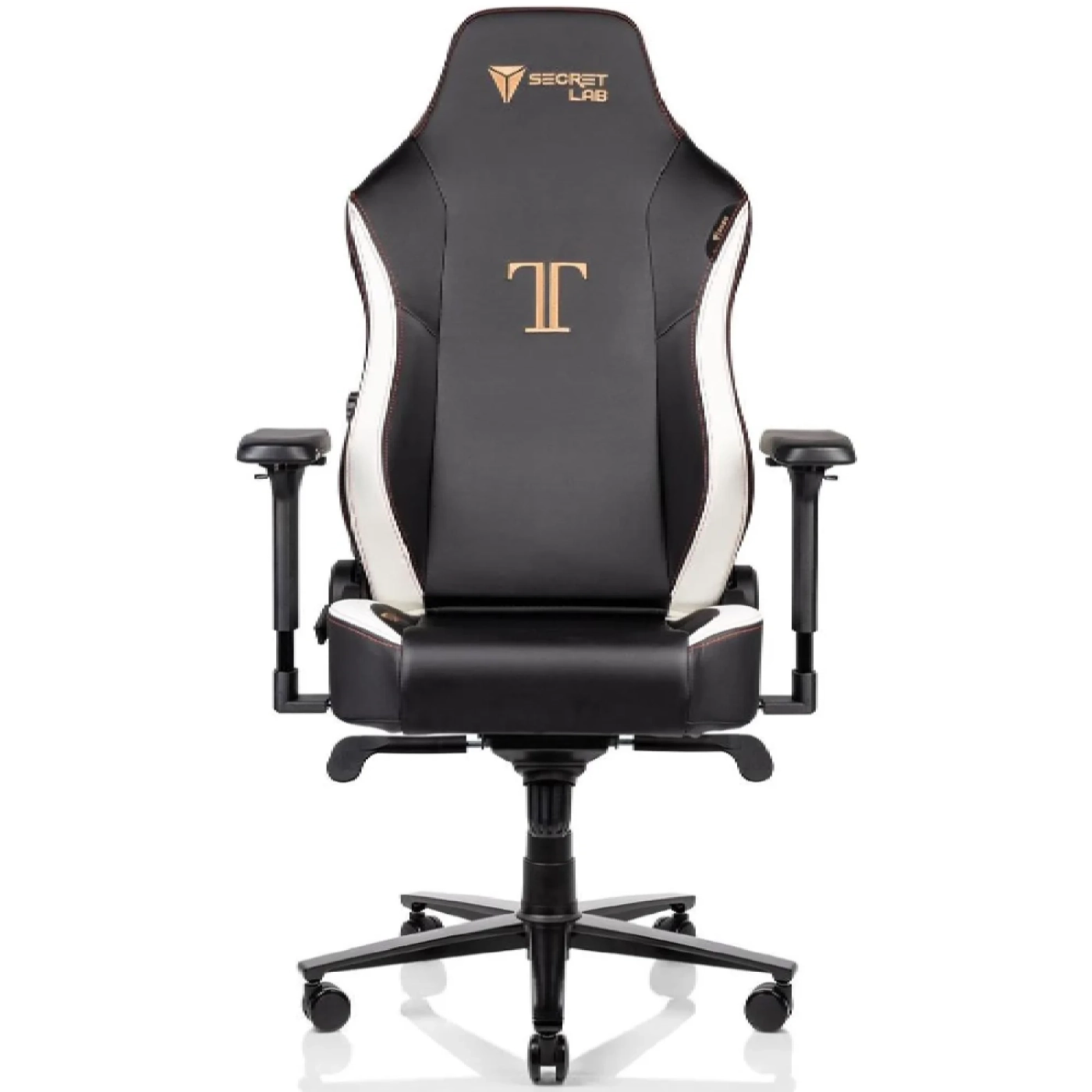 Купити Крісло для геймерів Secretlab TITAN 2020 Prime 2.0 PU Leather Gaming Classic (TT20-PU-Classic) - фото 1