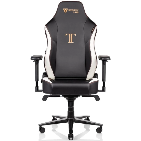 Купити Крісло для геймерів Secretlab TITAN 2020 Prime 2.0 PU Leather Gaming Classic (TT20-PU-Classic) - фото 1