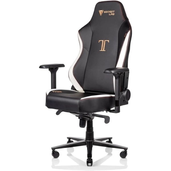 Купити Крісло для геймерів Secretlab TITAN 2020 Prime 2.0 PU Leather Gaming Classic (TT20-PU-Classic) - фото 2