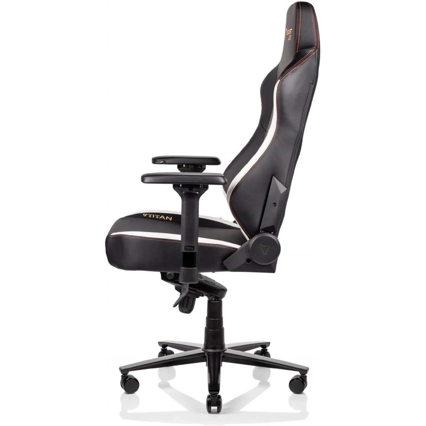 Купити Крісло для геймерів Secretlab TITAN 2020 Prime 2.0 PU Leather Gaming Classic (TT20-PU-Classic) - фото 3