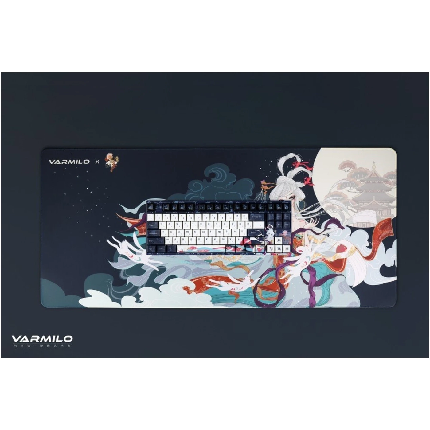 Купити Ігрова поверхня Varmilo Change-Flying to the Moon XL (ZDB052-01) - фото 3