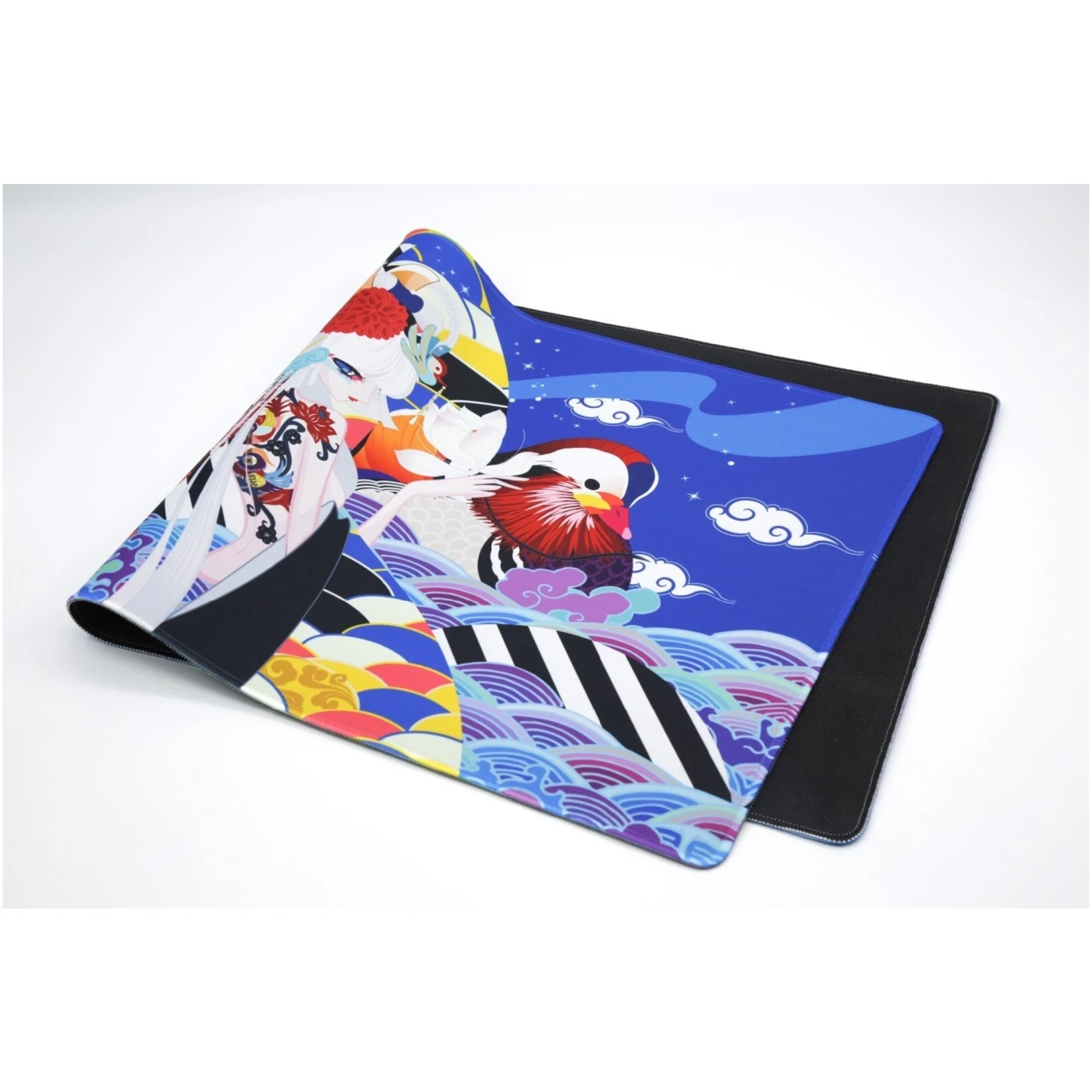 Купити Ігрова поверхня Varmilo Lovebirds Blue XL (ZDB032-01) - фото 2