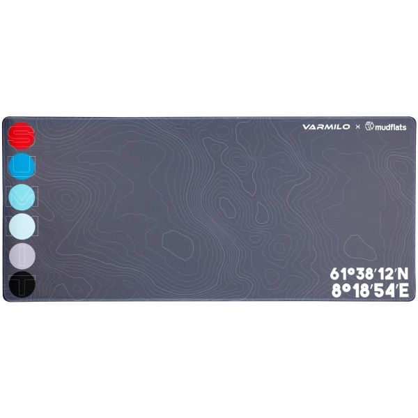 Купить Игровая поверхность Varmilo Summit Desk Mat XL (ZDB029-01) - фото 1