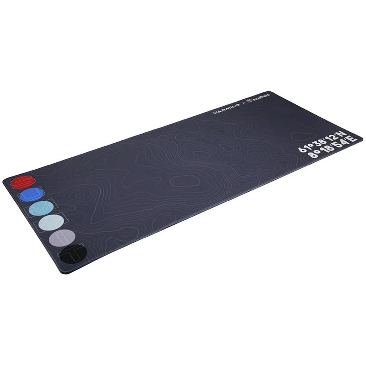 Купить Игровая поверхность Varmilo Summit Desk Mat XL (ZDB029-01) - фото 3