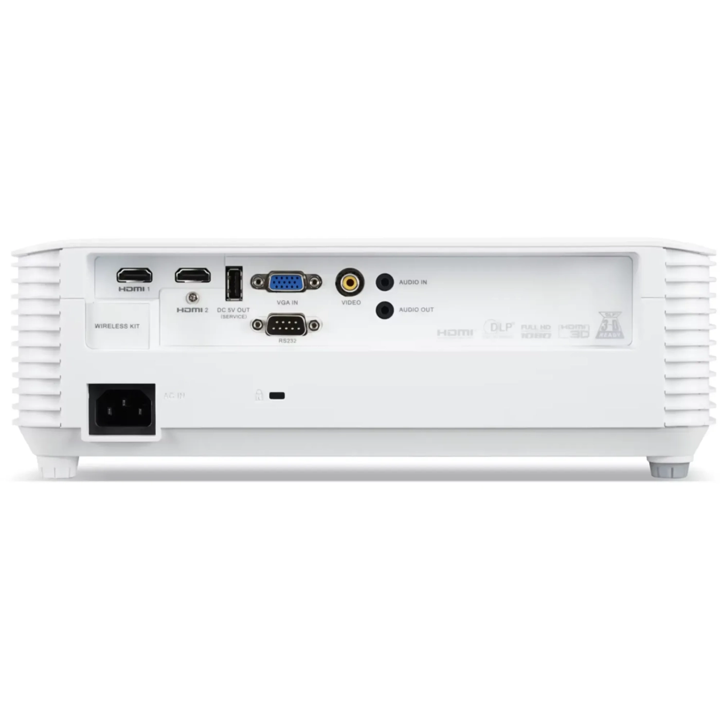 Купити Проєктор Acer H6518STi (MR.JSF11.001) - фото 6