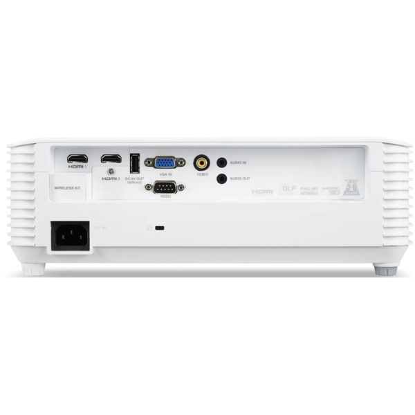 Купити Проєктор Acer H6518STi (MR.JSF11.001) - фото 6