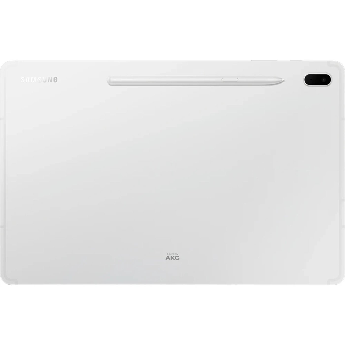 Купити Планшет Samsung Galaxy Tab S7 FE (T733) 4/64GB Silver (SM-T733NZSASEK) - фото 6