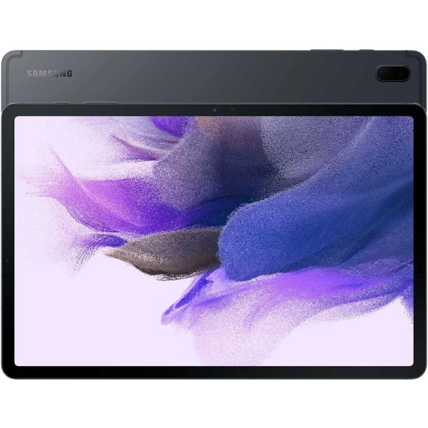 Купити Планшет Samsung Galaxy Tab S7 FE (T735) 4/64GB Black (SM-T735NZKASEK) - фото 1