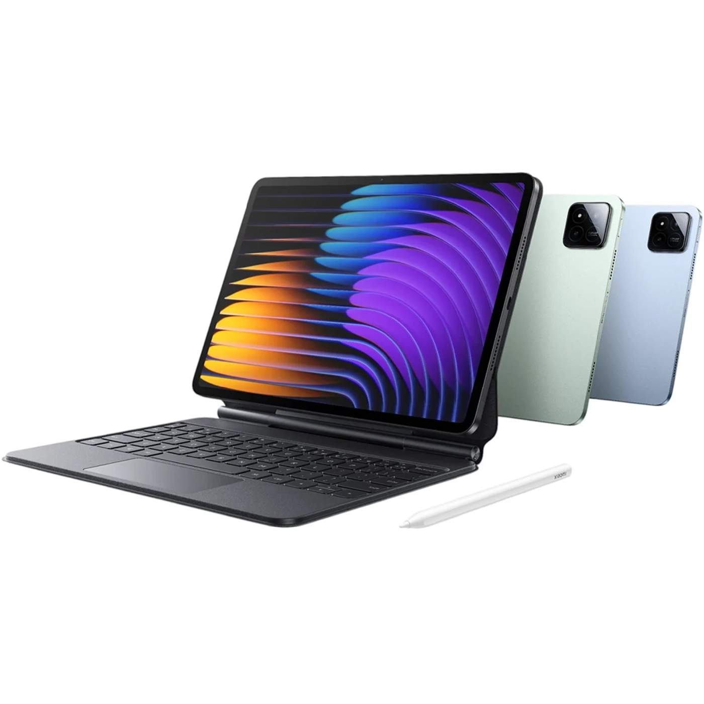 Купити Планшет Xiaomi Pad 7 8/128GB Wi-Fi Blue (VHU5367EU) (1128838) - фото 7