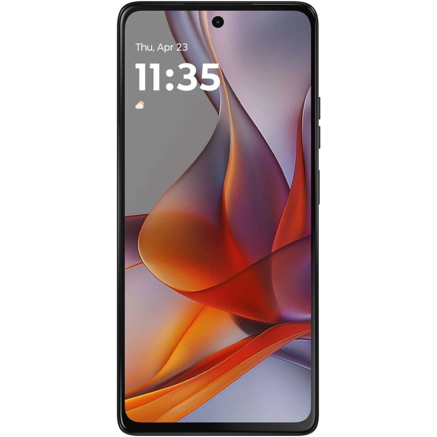 Купить Смартфон Motorola Moto G75 8/256GB Charcoal Grey (PB3Y0009RS) - фото 2