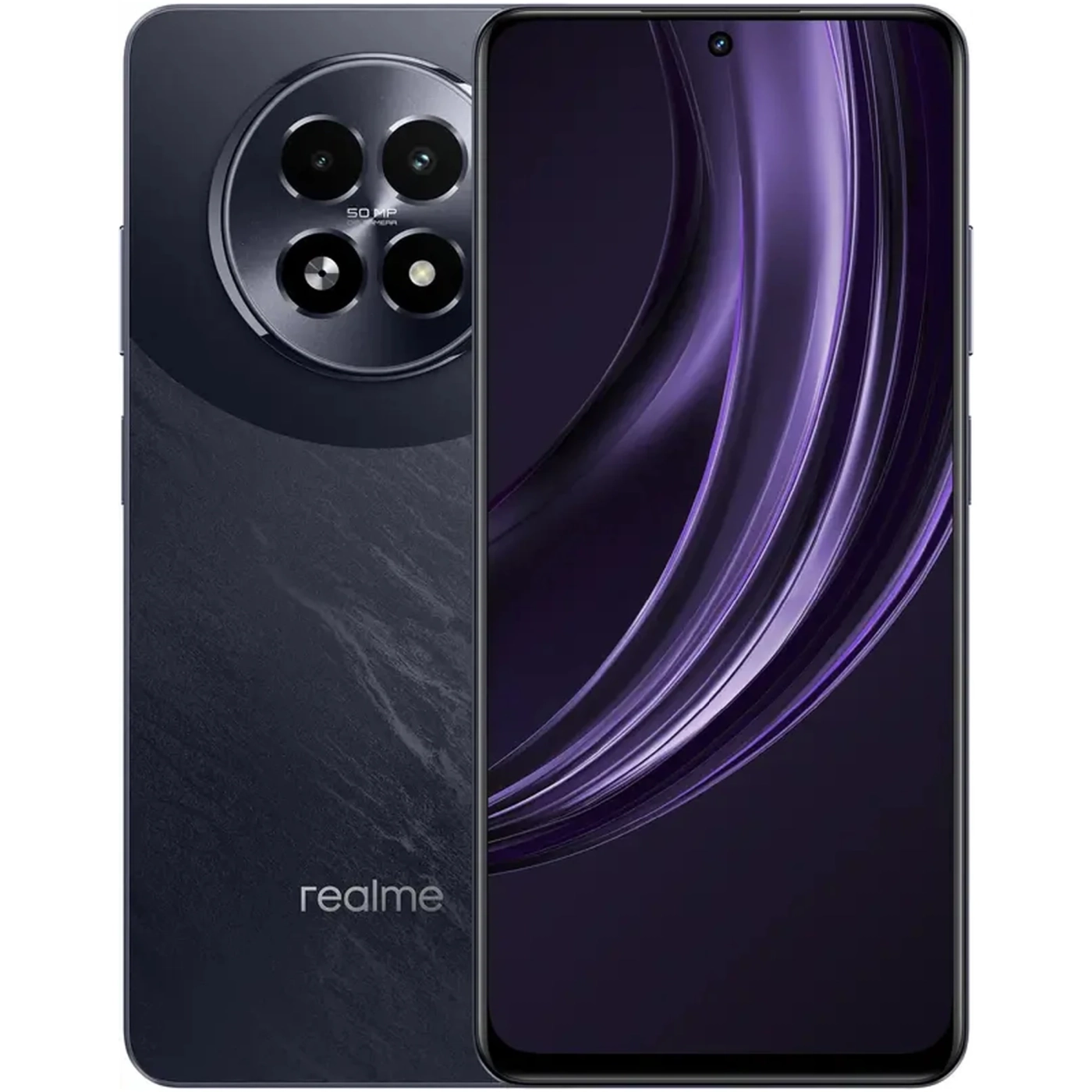 Купить Смартфон Realme 13 5G 12/256GB RMX3951 Dark Purple - фото 1