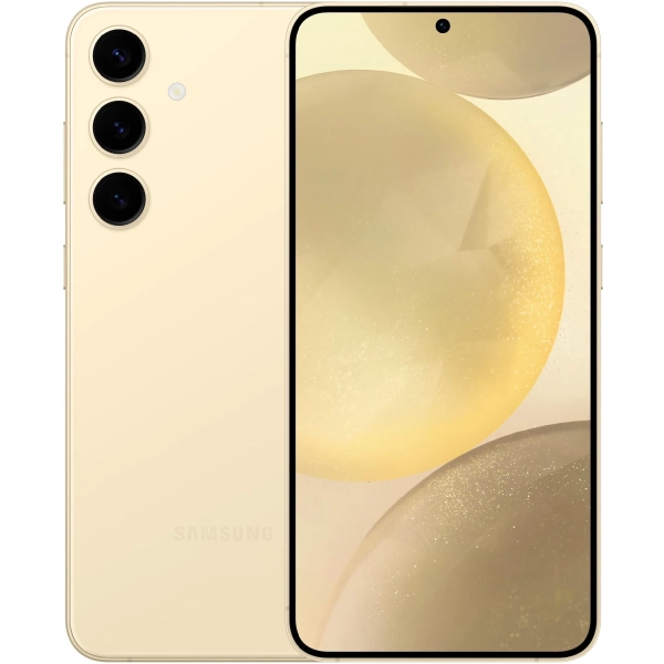 Купити Смартфон Samsung Galaxy S24+ 5G (S926) 12/512ГБ Amber Yellow (SM-S926BZYGEUC) - фото 1