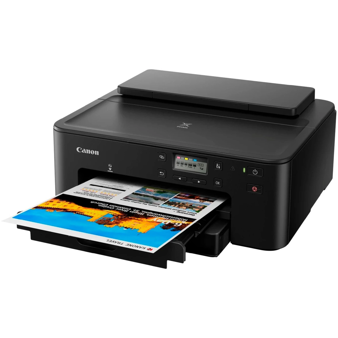 Купити Принтер А4 Canon PIXMA TS704 з Wi-Fi (3109C027) - фото 4