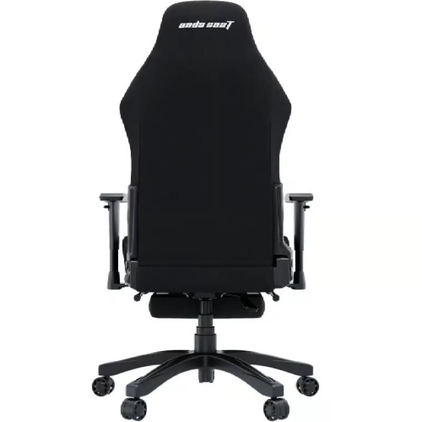 Купити Крісло для геймерів Anda Seat Luna Pro Black Fabric Size L (AD18T-44-B-F) - фото 4