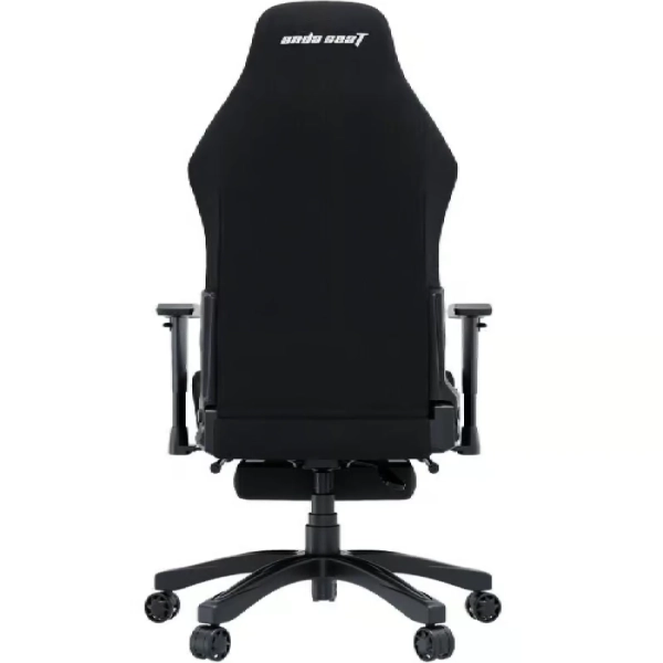 Купити Крісло для геймерів Anda Seat Luna Pro Black Fabric Size L (AD18T-44-B-F) - фото 4