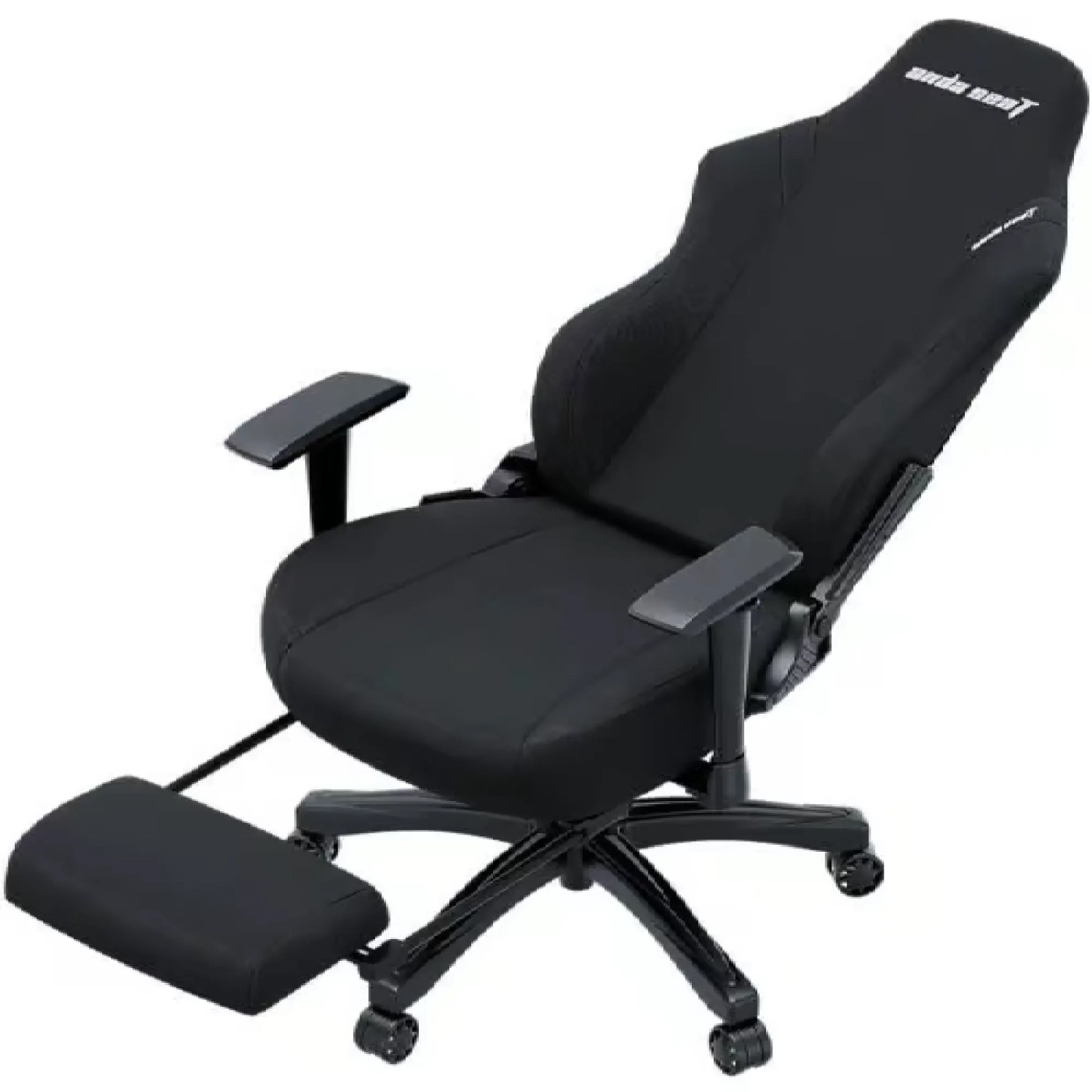 Купити Крісло для геймерів Anda Seat Luna Pro Black Fabric Size L (AD18T-44-B-F) - фото 5