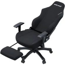 Купити Крісло для геймерів Anda Seat Luna Pro Black Fabric Size L (AD18T-44-B-F) - фото 5