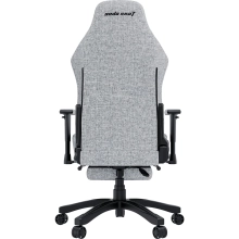 Купити Крісло для геймерів Anda Seat Luna Pro Gray Fabric Size L (AD18T-44-G-F) - фото 5