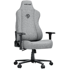 Купить Кресло для геймеров Anda Seat Novis Gray Fabric Size XL (AD23-XL-01-G-F) - фото 2