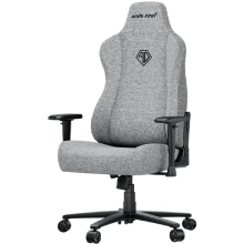 Купить Кресло для геймеров Anda Seat Novis Gray Fabric Size XL (AD23-XL-01-G-F) - фото 3