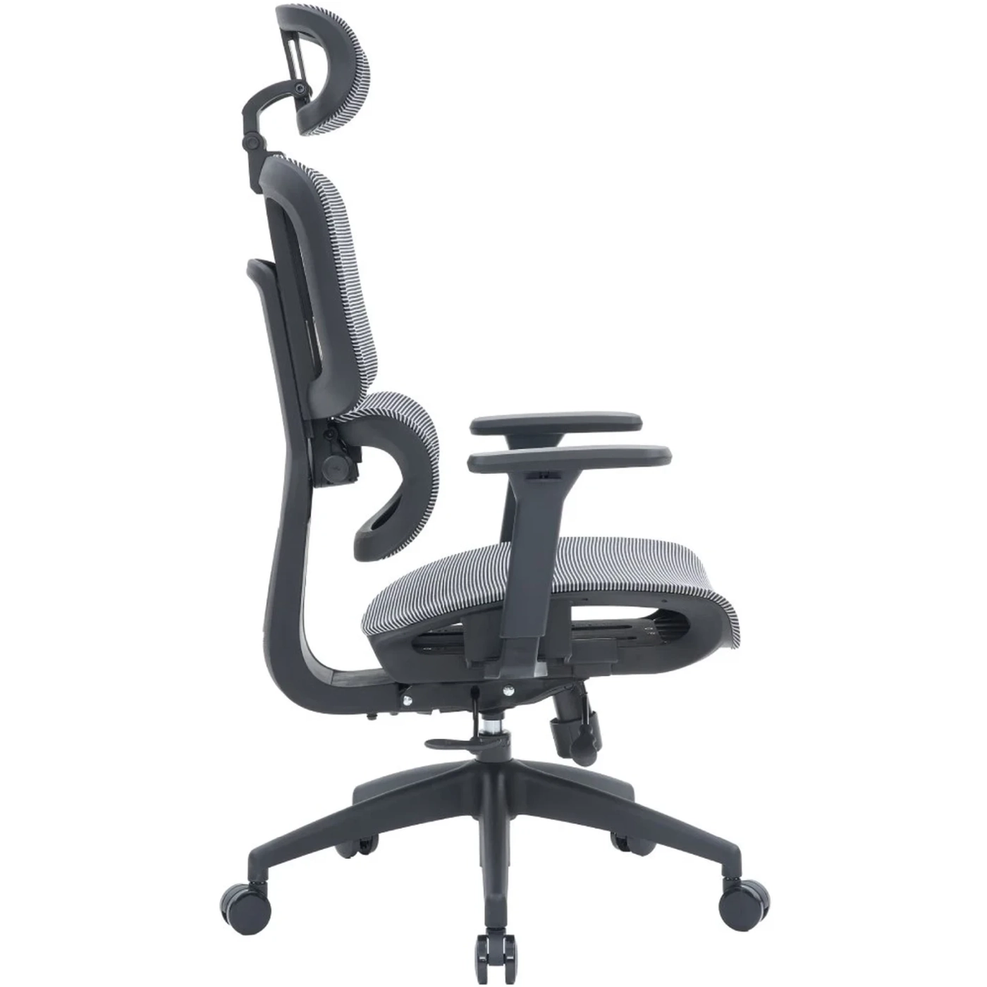 Купити Крісло офісне Officepro Skyline OC680-B-G-G Black/Gray - фото 4