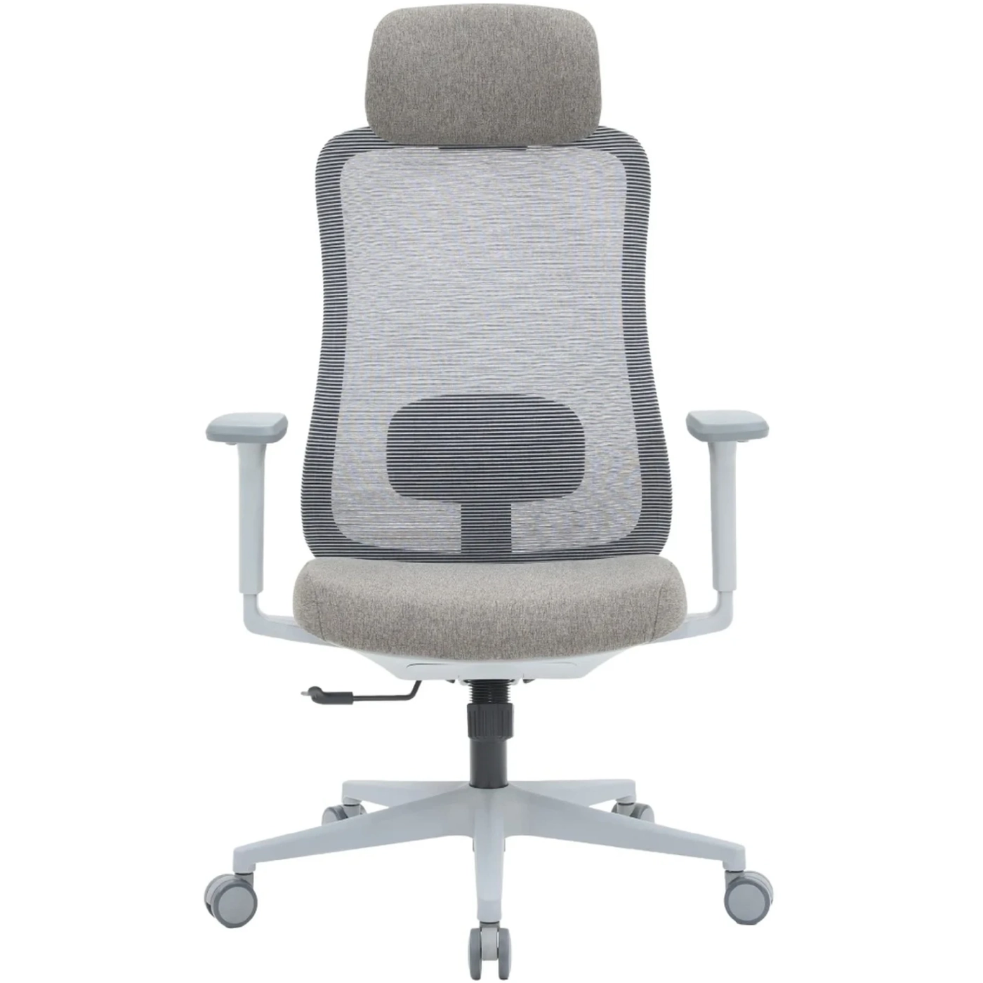Купить Кресло офисное Officepro Wave OC599-G-G-G Gray - фото 1