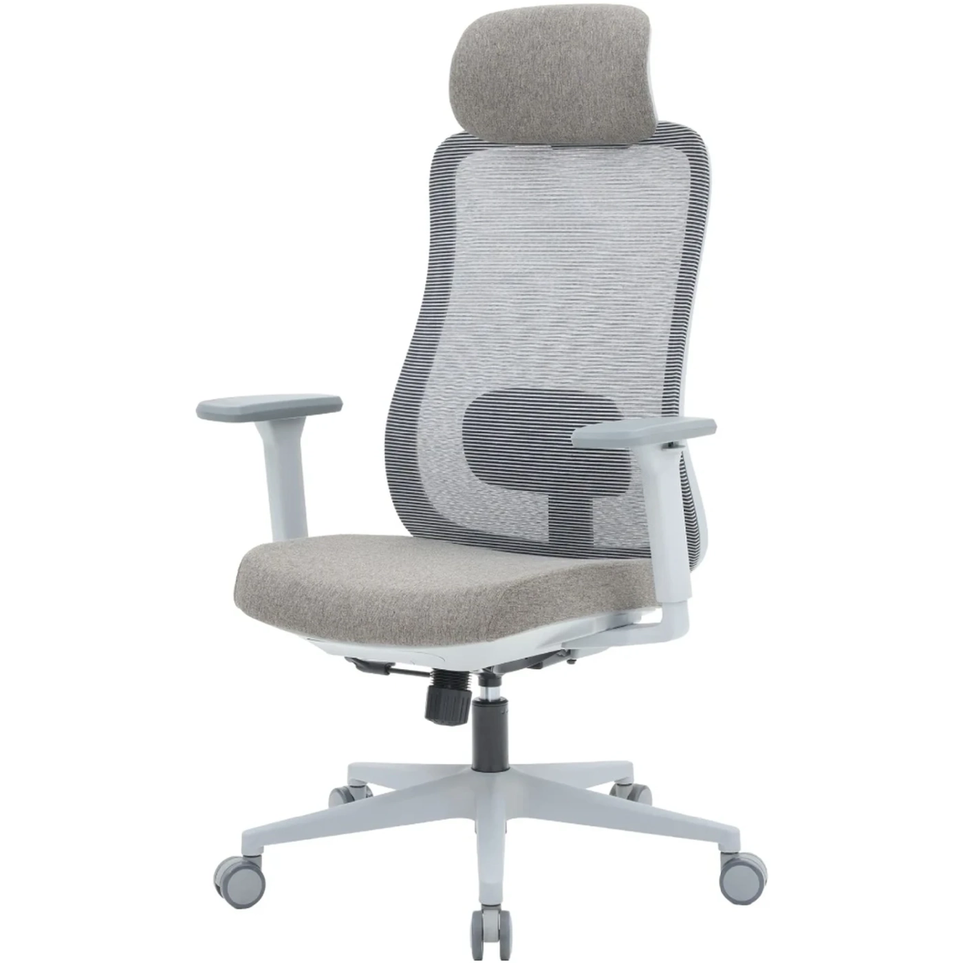Купить Кресло офисное Officepro Wave OC599-G-G-G Gray - фото 3
