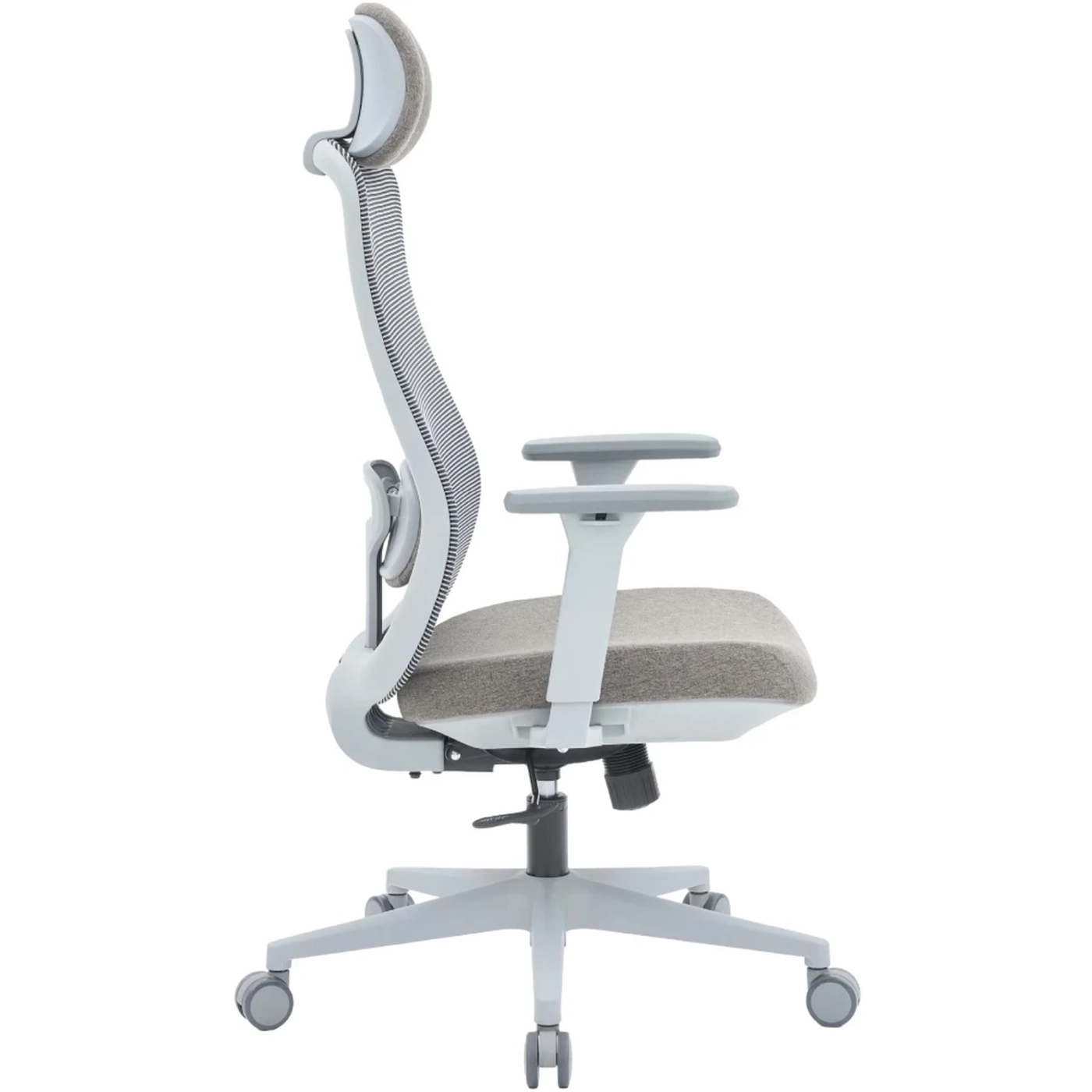 Купить Кресло офисное Officepro Wave OC599-G-G-G Gray - фото 4