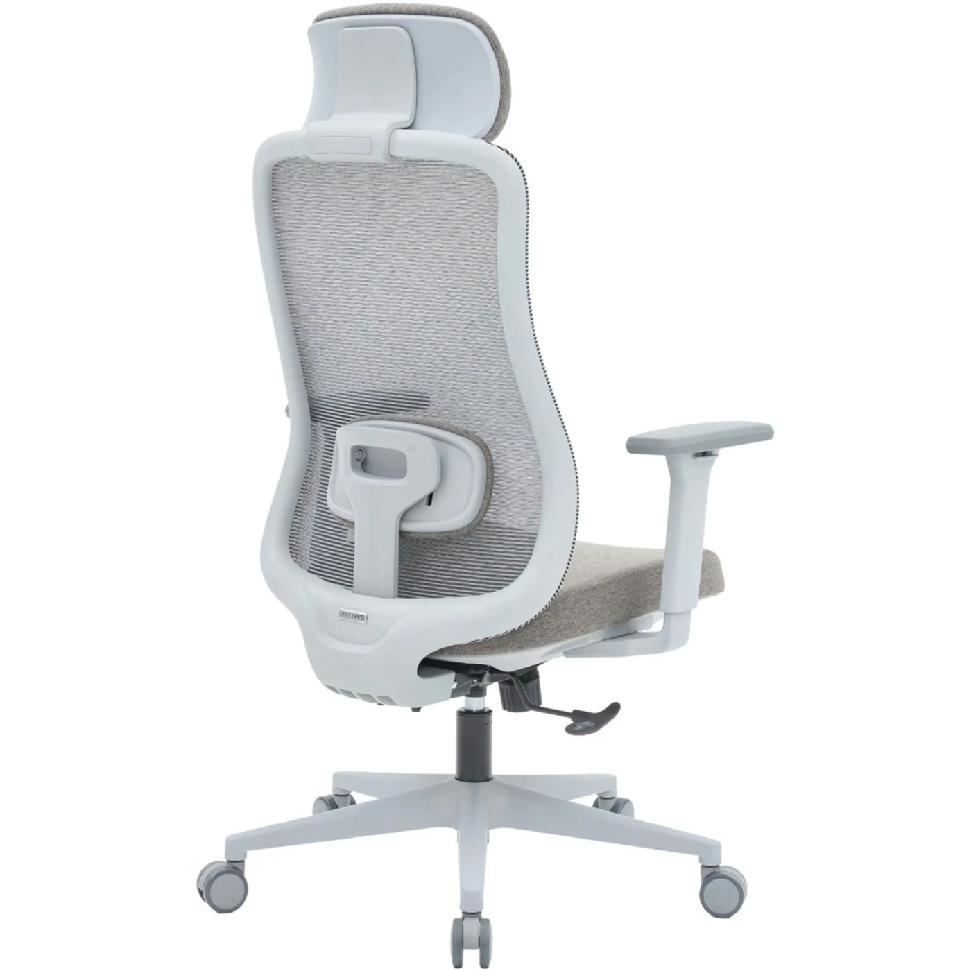 Купить Кресло офисное Officepro Wave OC599-G-G-G Gray - фото 5