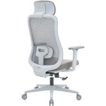 Купить Кресло офисное Officepro Wave OC599-G-G-G Gray - фото 5