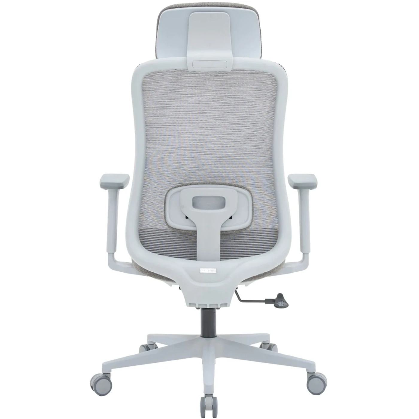 Купить Кресло офисное Officepro Wave OC599-G-G-G Gray - фото 6