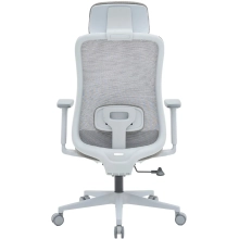 Купить Кресло офисное Officepro Wave OC599-G-G-G Gray - фото 6