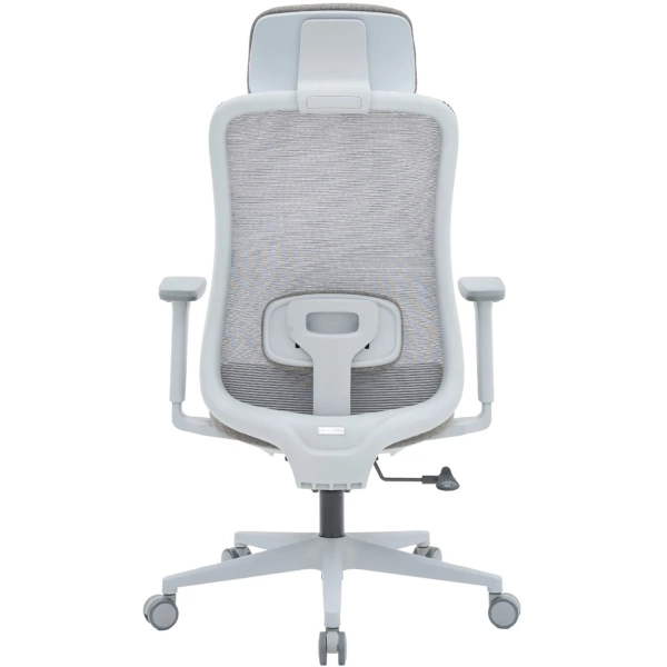 Купить Кресло офисное Officepro Wave OC599-G-G-G Gray - фото 6