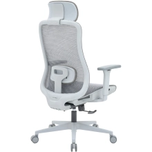 Купити Крісло офісне Officepro Wave OC670-G-G-G Gray - фото 5