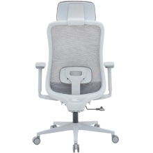 Купити Крісло офісне Officepro Wave OC670-G-G-G Gray - фото 6