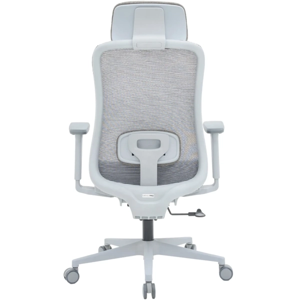 Купити Крісло офісне Officepro Wave OC670-G-G-G Gray - фото 6